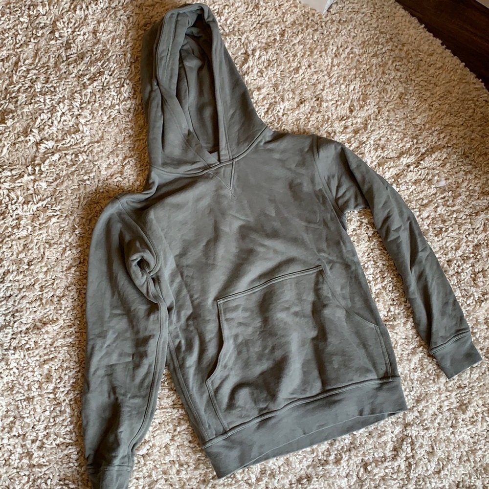 Lululemon All Yours Hoodie size 2